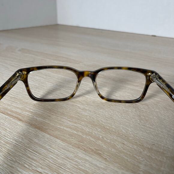 Ray-Ban RB5286 5082 Eyeglasses Tortoise Shell Brown 51-18-135 Frames Only READ - Picture 5 of 8